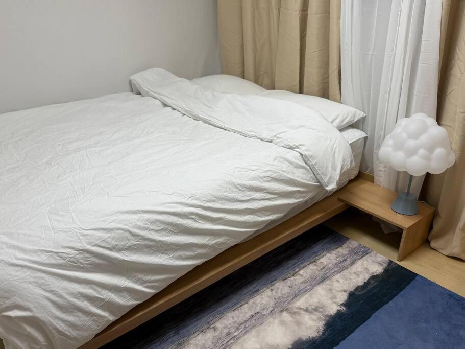 公寓 Kojjeebnb Bed Room2, Qeen Size Bed2, Tv 2, #kspo#jyp#hanriver